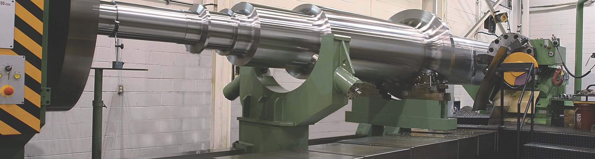 Power Generation Fan Shaft